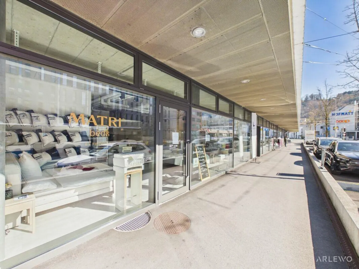 Gewerbefläche in zentraler Lage - Foto 1 von 13