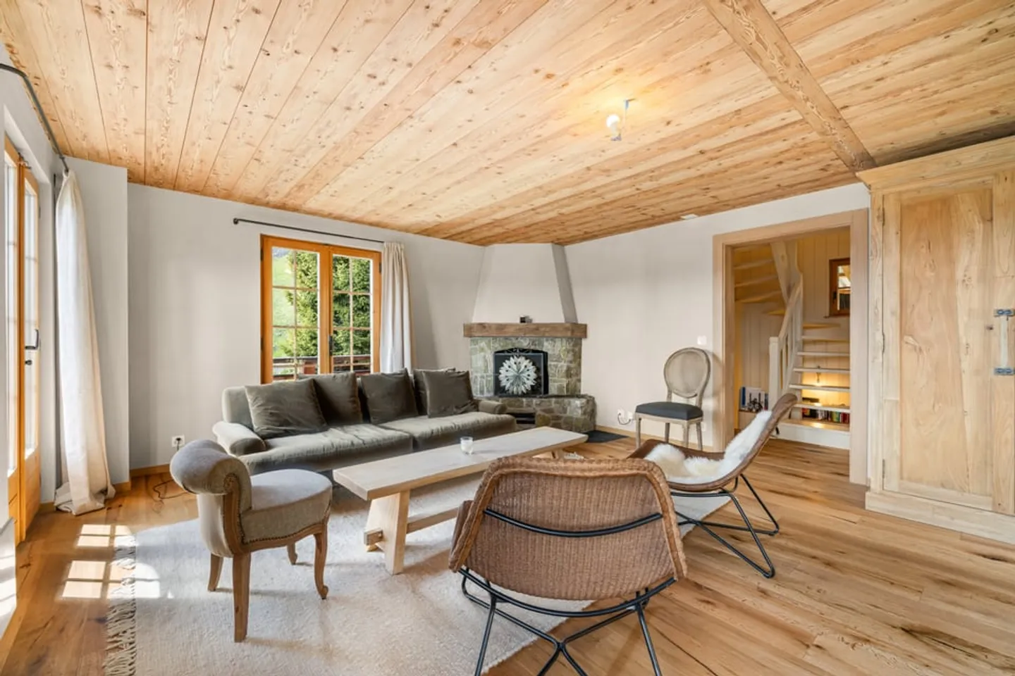 Chalet avec Vue Alpines Éblouissantes - Photo 5 sur 5
