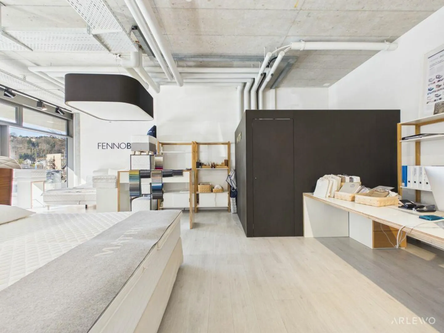 Gewerbefläche in zentraler Lage - Foto 9 von 13