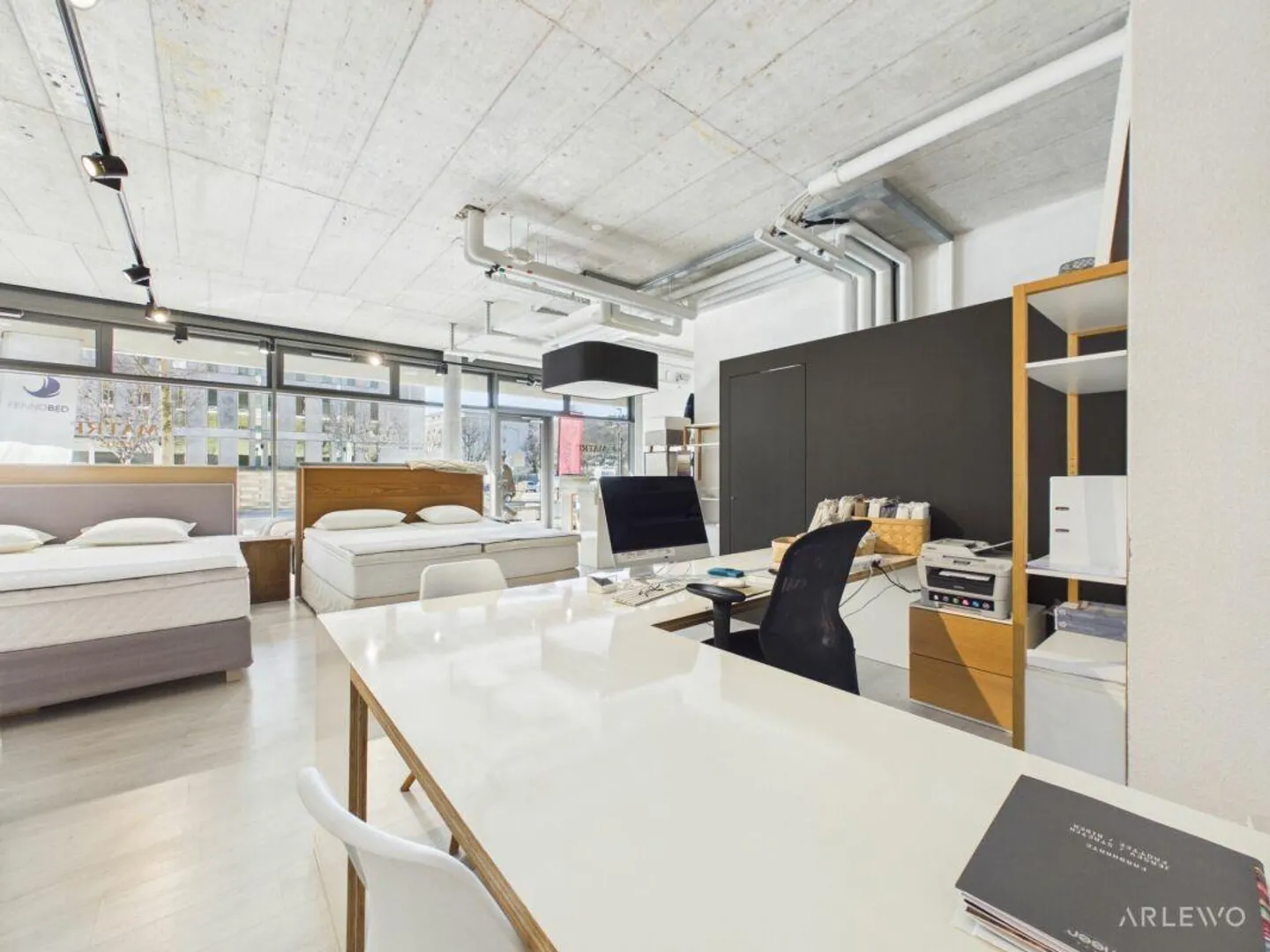 Gewerbefläche in zentraler Lage - Foto 10 von 13