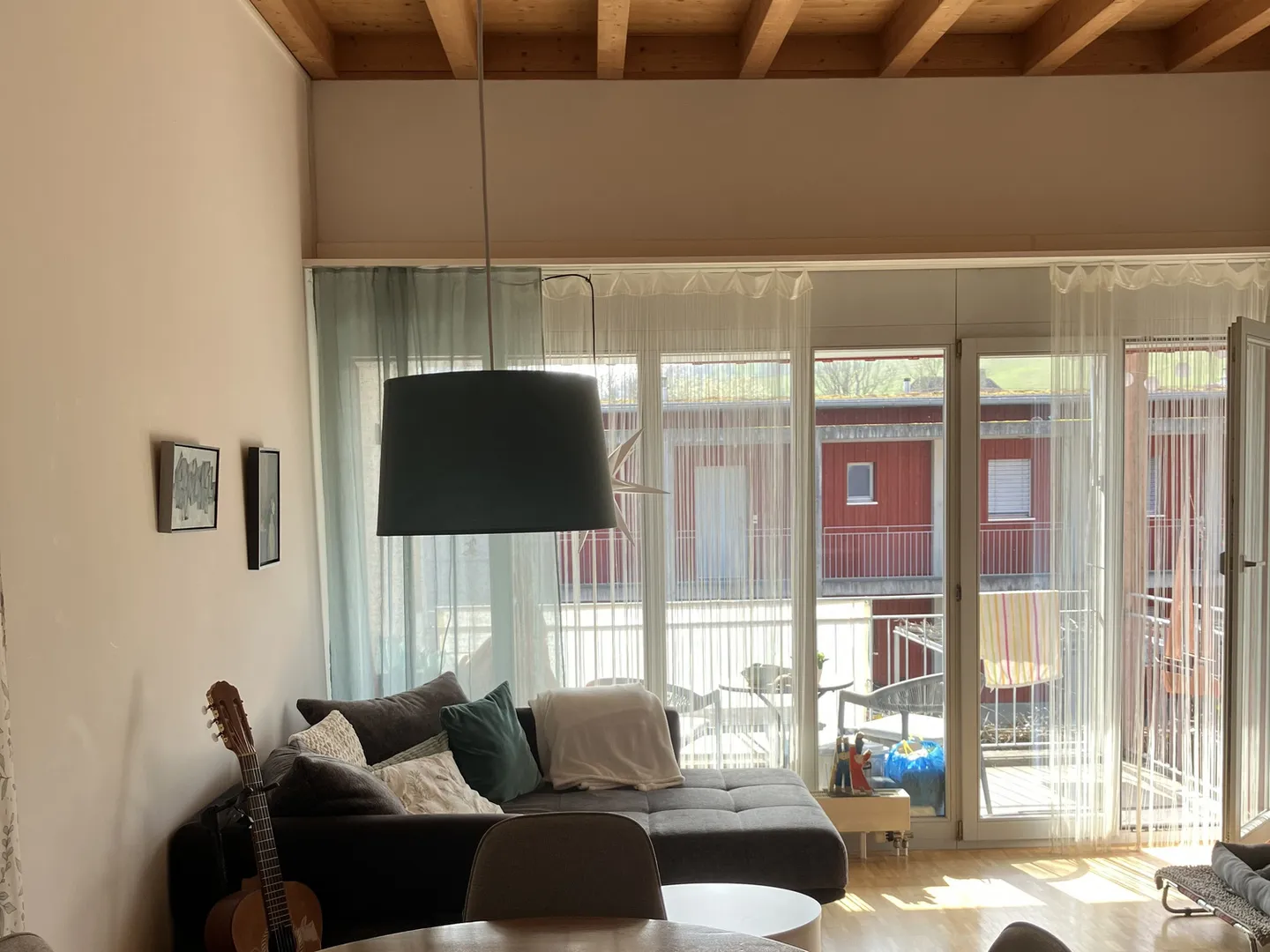 2½ ROOM APARTMENT IN BURGDORF (BE), FURNISHED, TEMPORARY - Photo 1 of 4