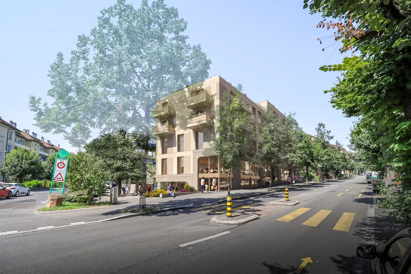 Prime Location! - Photo 1 of 4