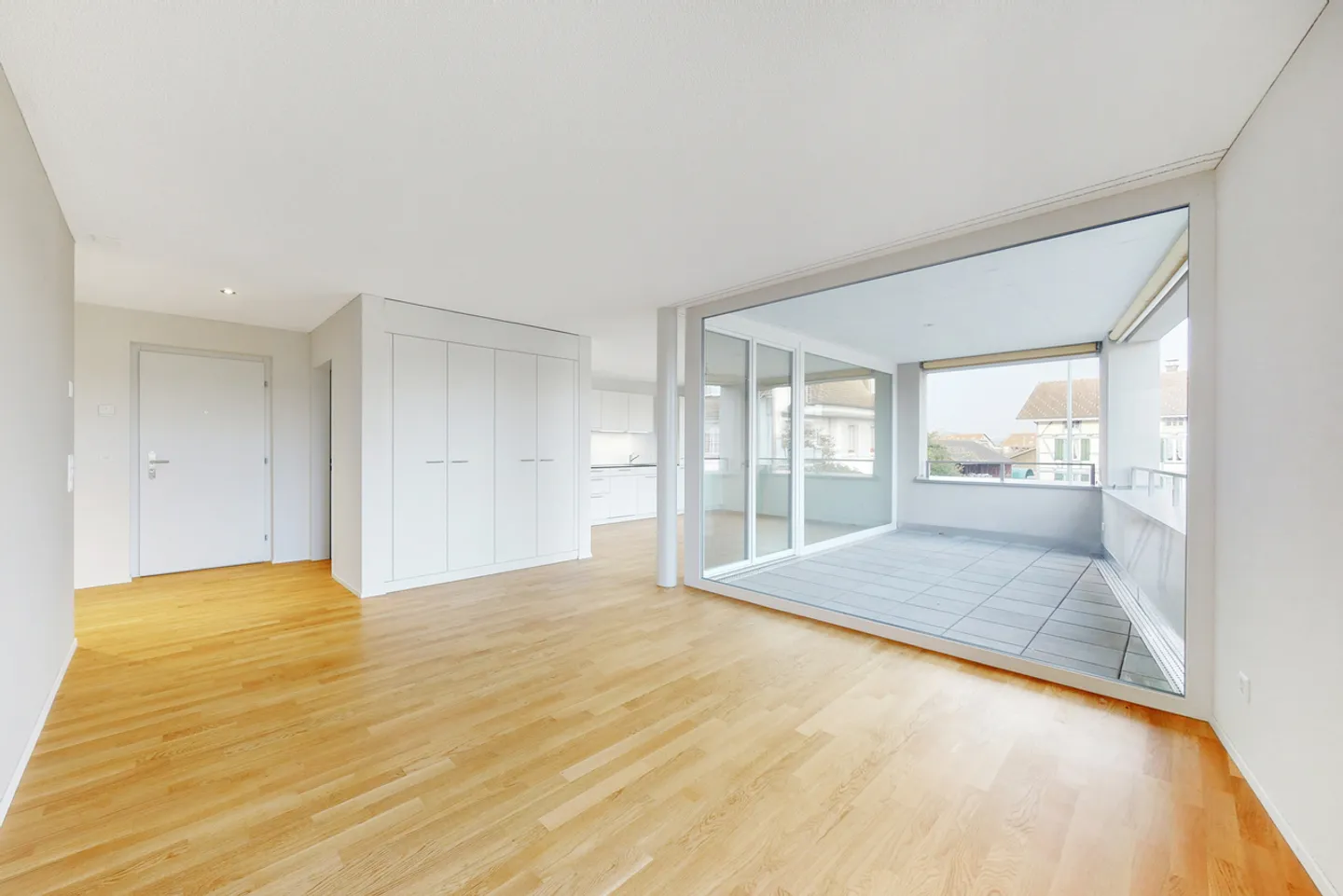 Wohnung mieten - Foto 2 von 7