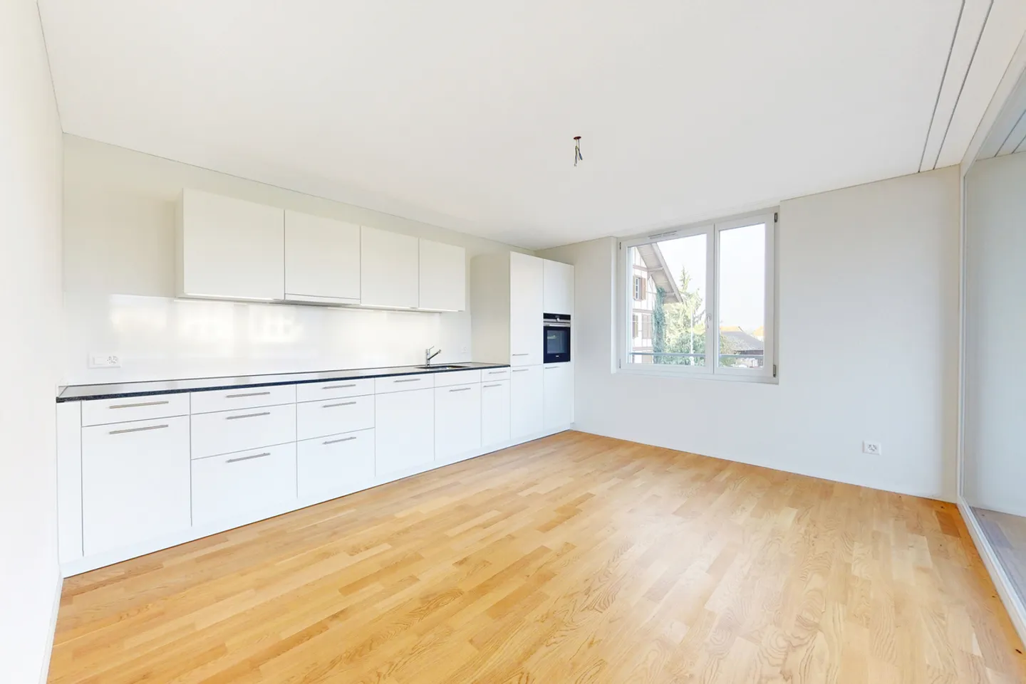 Wohnung mieten - Foto 3 von 7