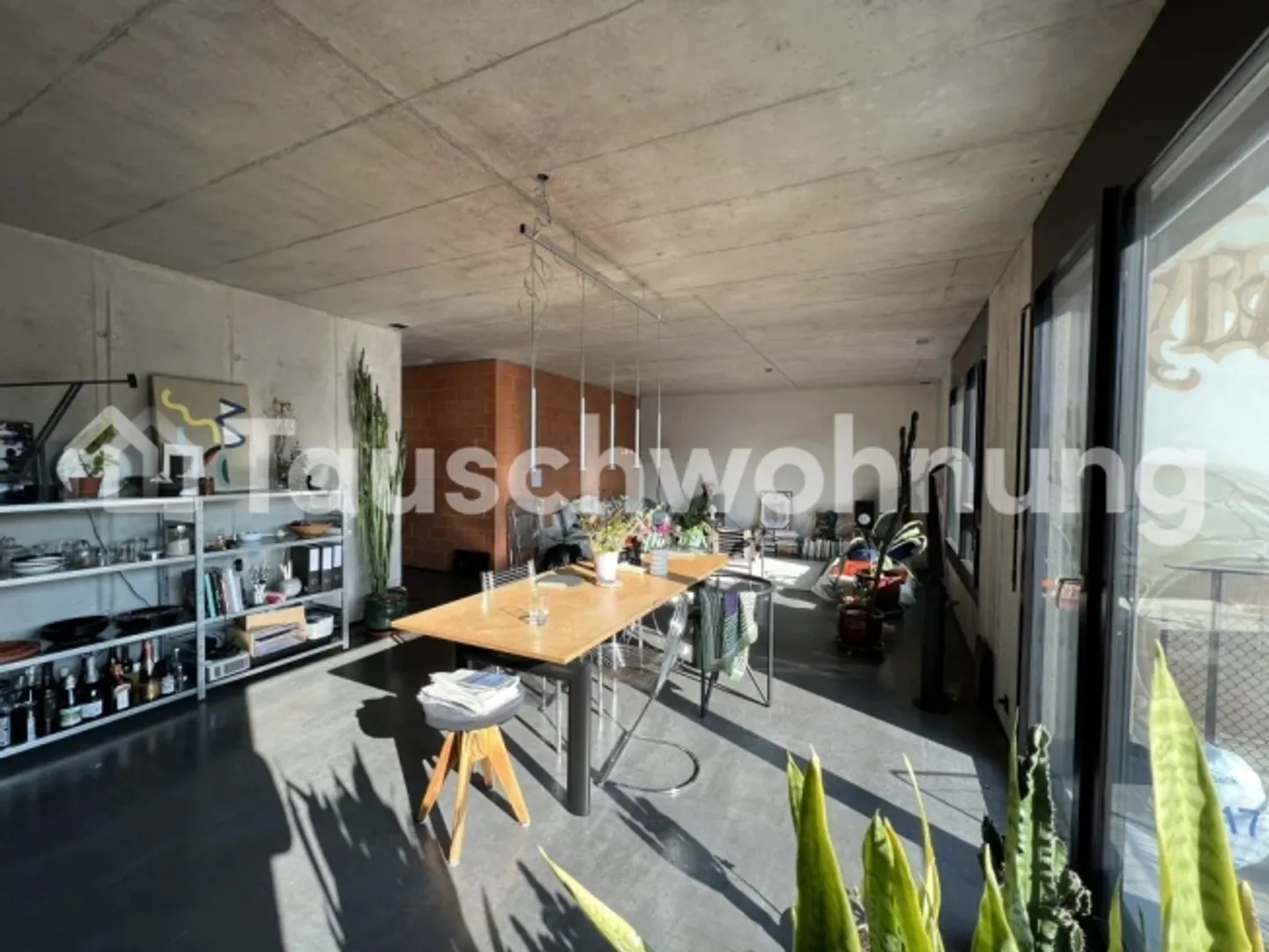 Modernes Loft-Apartment in Zürich - Foto 1 von 1