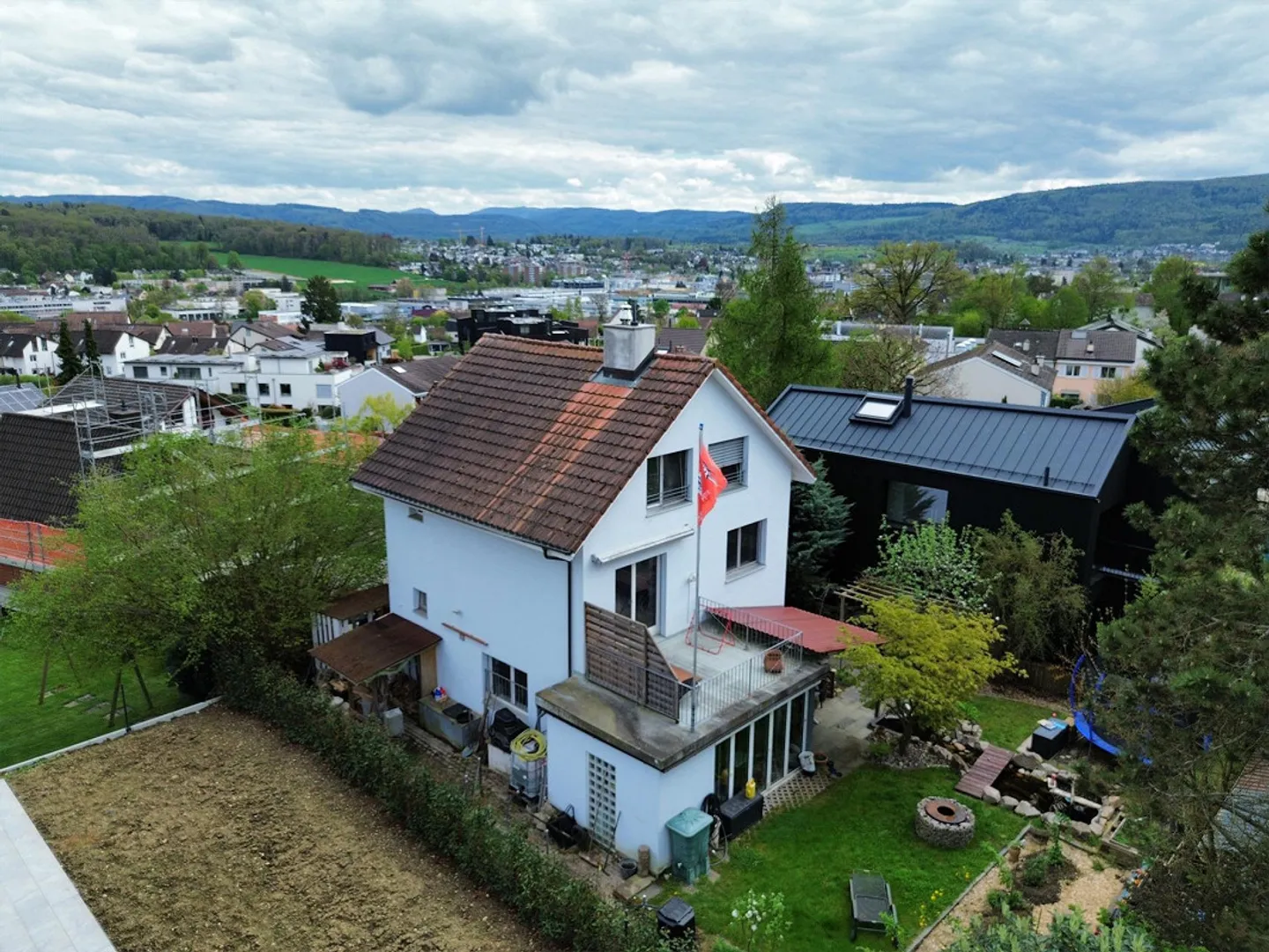 La tua nuova casa: Villa unifamiliare a Oberwil - Foto 1 di 17