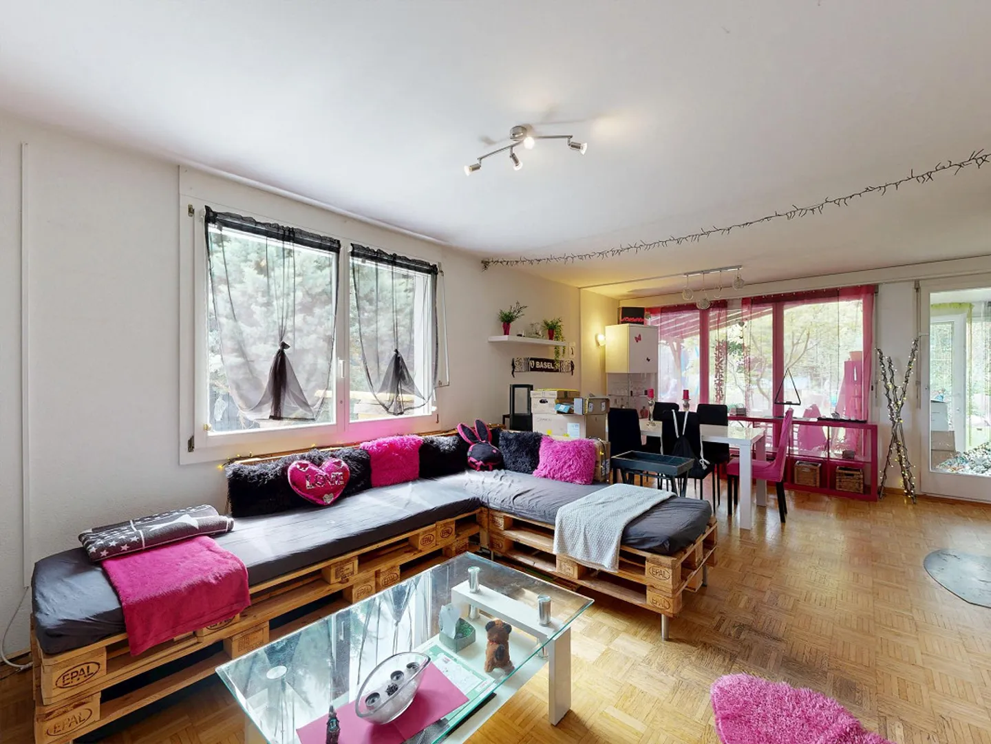 La tua nuova casa: Villa unifamiliare a Oberwil - Foto 2 di 17