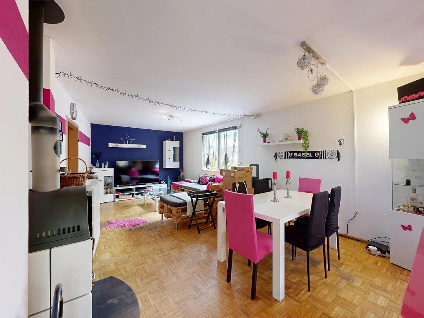 La tua nuova casa: Villa unifamiliare a Oberwil - Foto 4 di 17