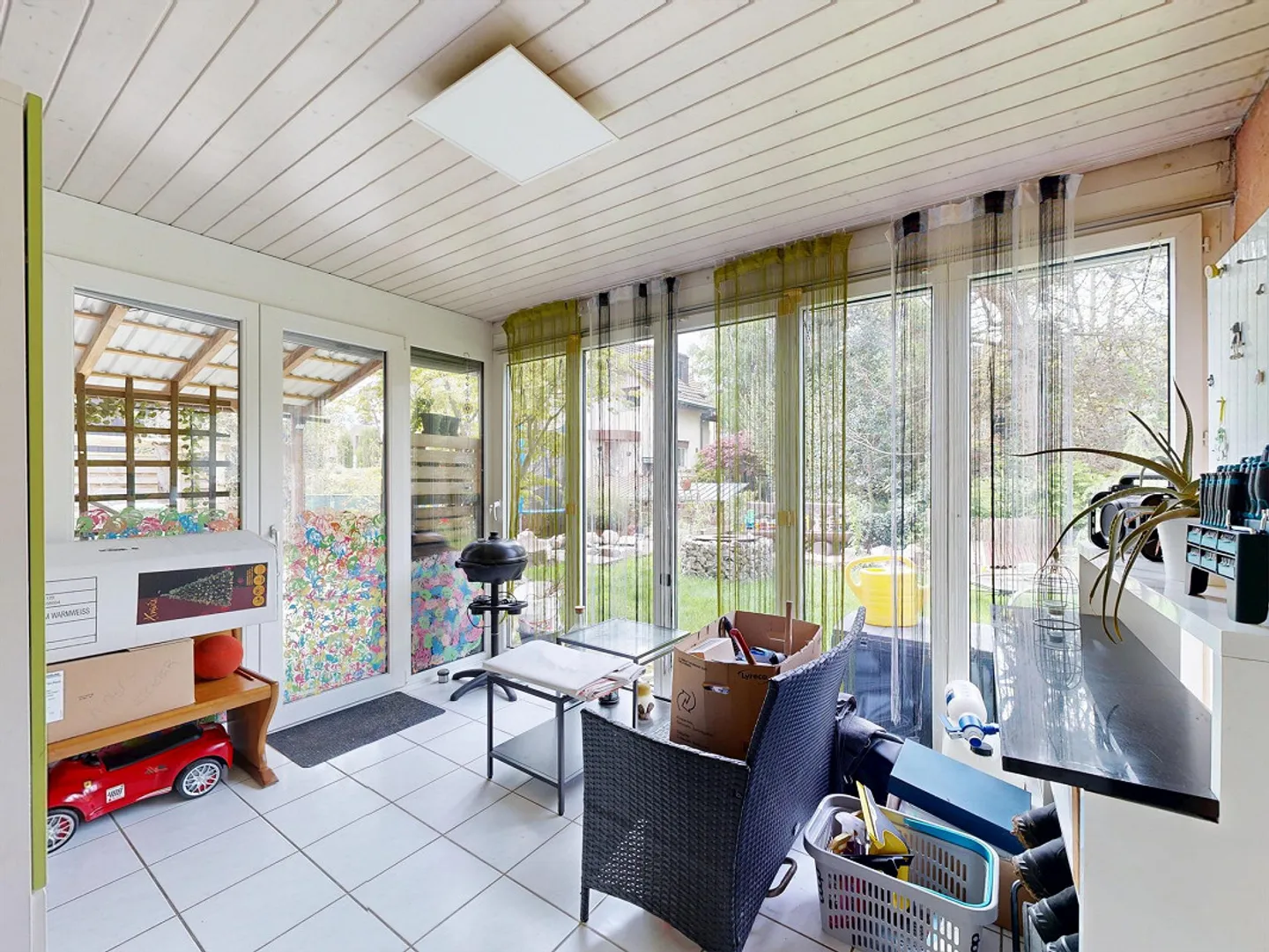 La tua nuova casa: Villa unifamiliare a Oberwil - Foto 5 di 17