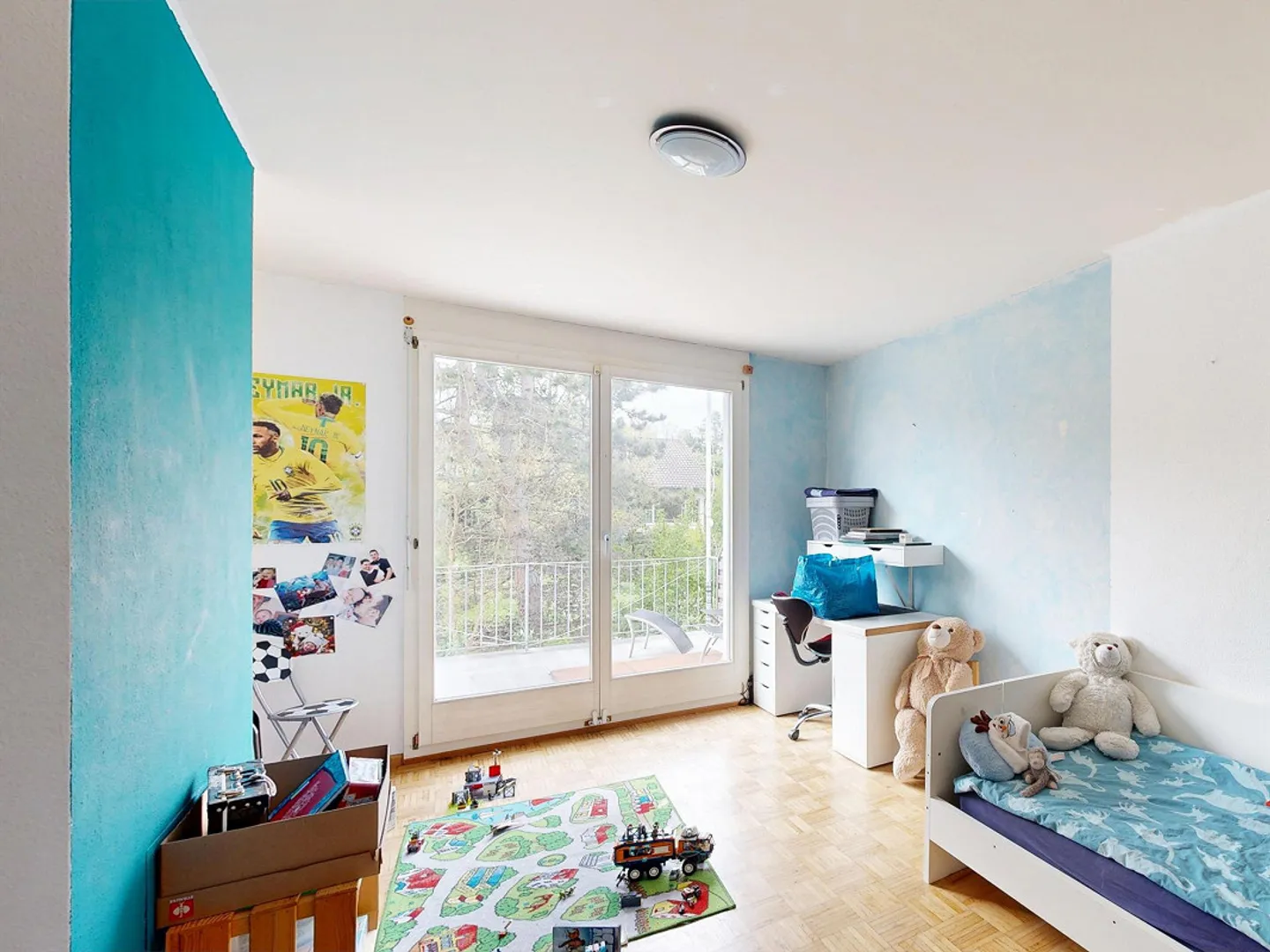 La tua nuova casa: Villa unifamiliare a Oberwil - Foto 8 di 17