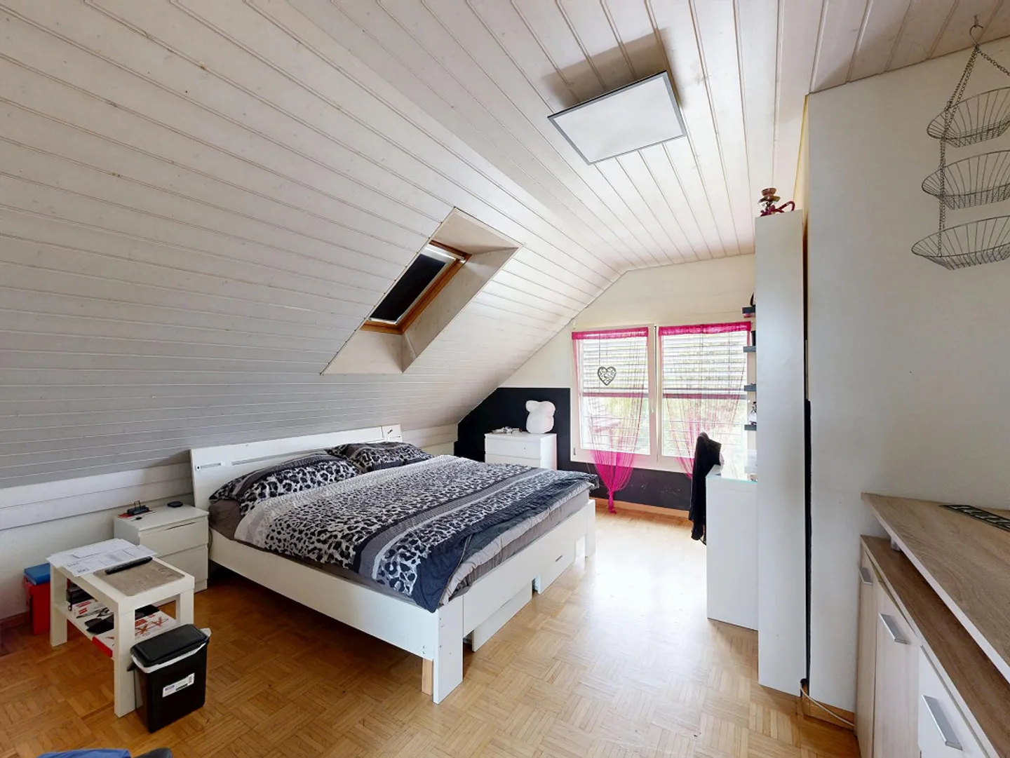 La tua nuova casa: Villa unifamiliare a Oberwil - Foto 10 di 17