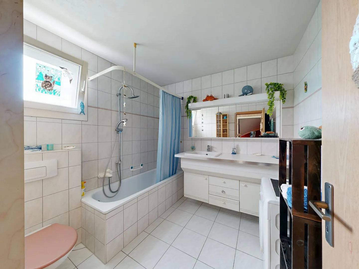 La tua nuova casa: Villa unifamiliare a Oberwil - Foto 11 di 17