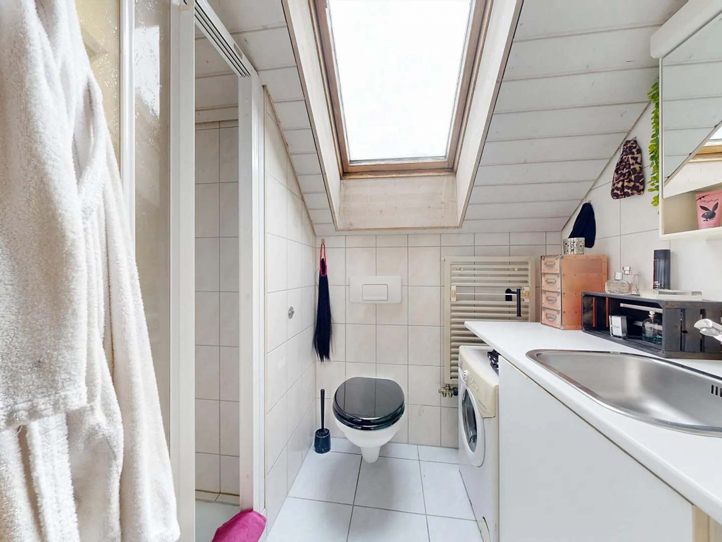 La tua nuova casa: Villa unifamiliare a Oberwil - Foto 13 di 17
