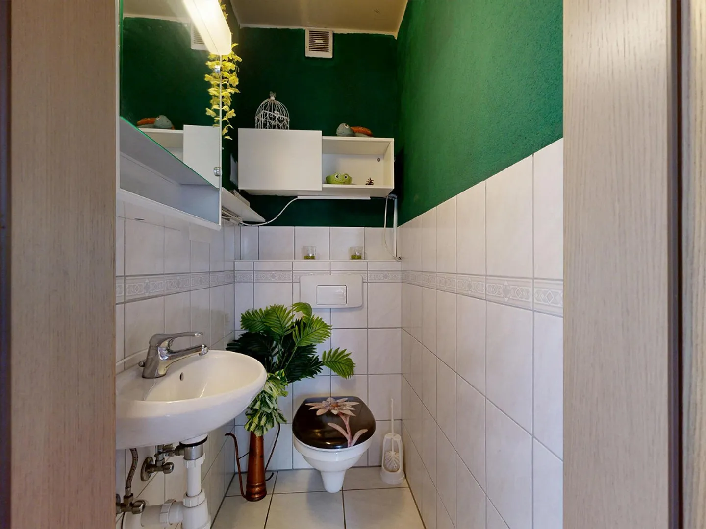 La tua nuova casa: Villa unifamiliare a Oberwil - Foto 12 di 17