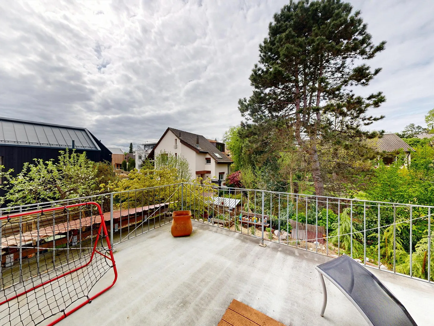 La tua nuova casa: Villa unifamiliare a Oberwil - Foto 14 di 17