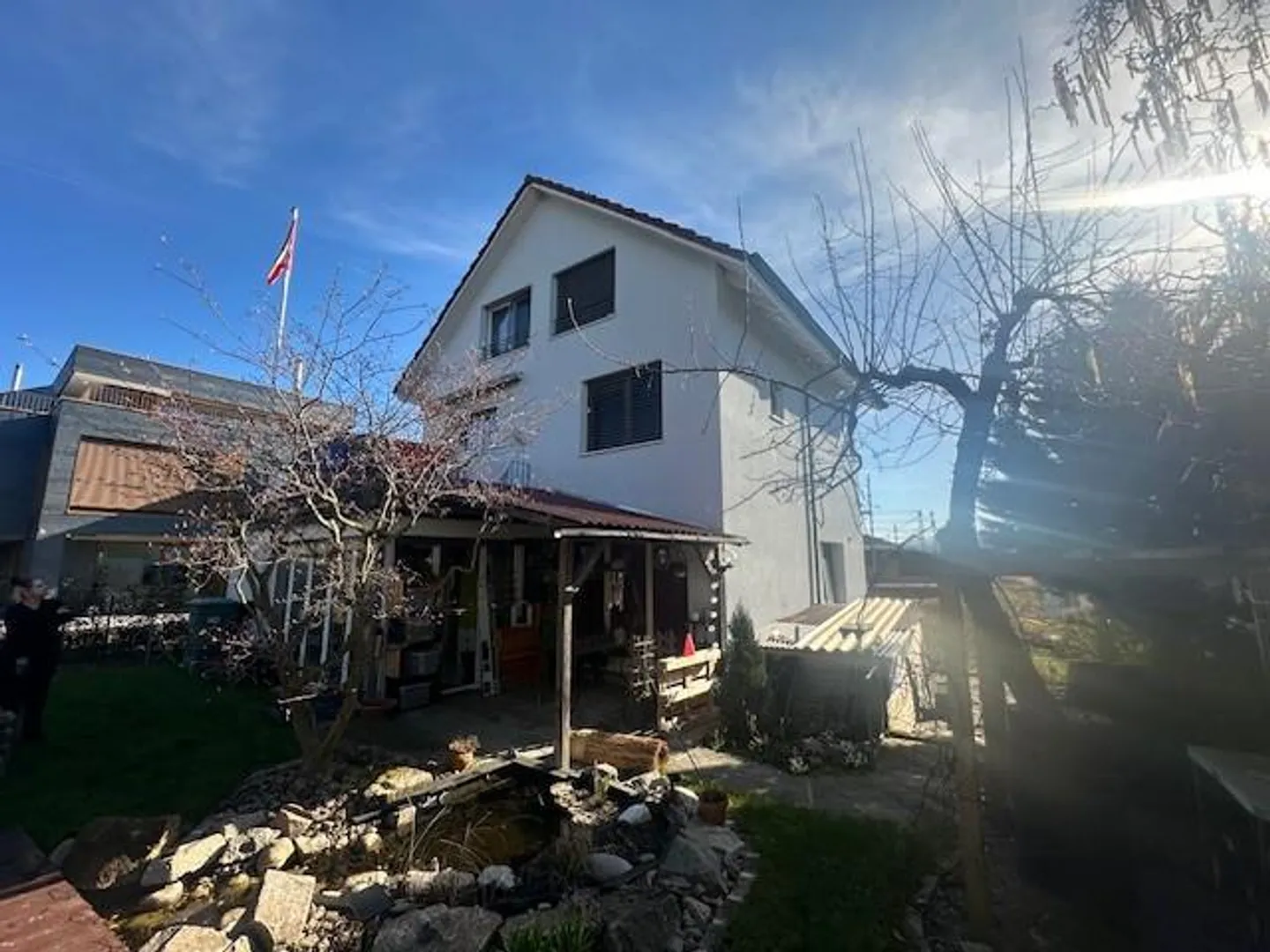 La tua nuova casa: Villa unifamiliare a Oberwil - Foto 17 di 17