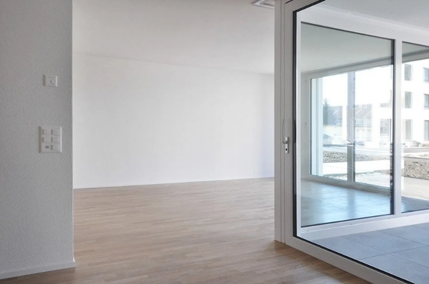 Geräumige Wohnung in Wil - Foto 4 von 7