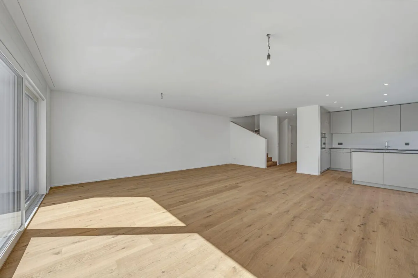 Modern semi-detached house in the green with Säntis view - ready to move in - Photo 7 of 25