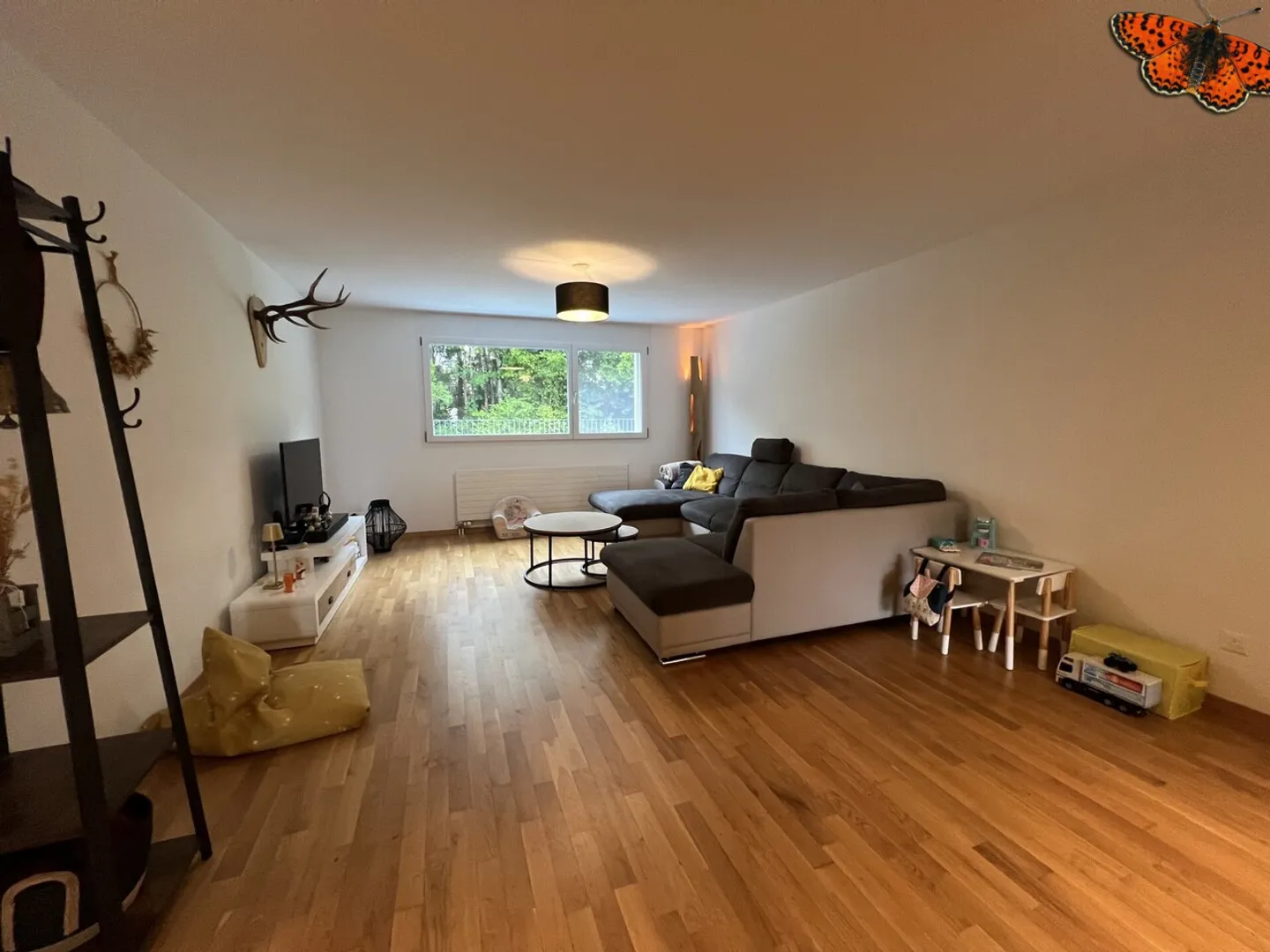 Wunderschöne 4,5 Zimmer im Erdgeschoss! - Foto 4 von 8