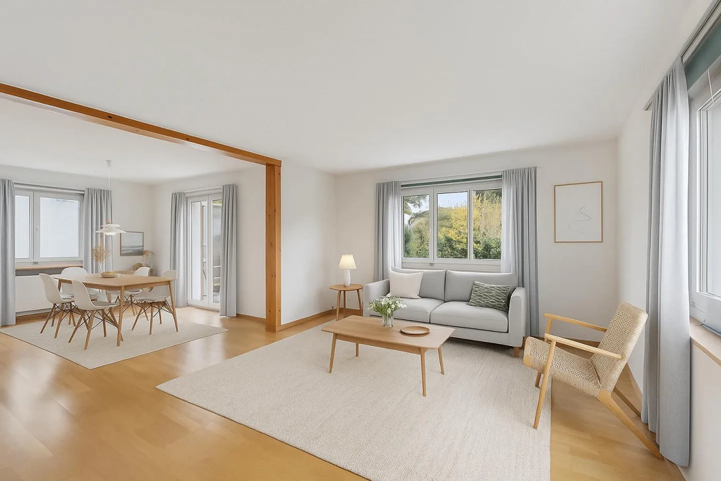 FREISTEHENDES EINFAMILIENHAUS FÜR FREIGEISTER - Foto 2 von 7