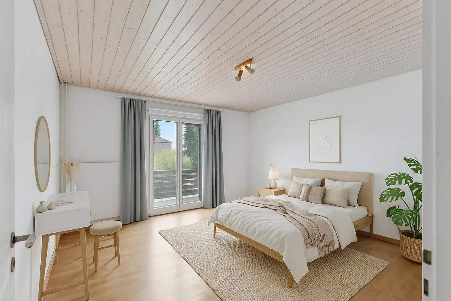 FREISTEHENDES EINFAMILIENHAUS FÜR FREIGEISTER - Foto 3 von 7