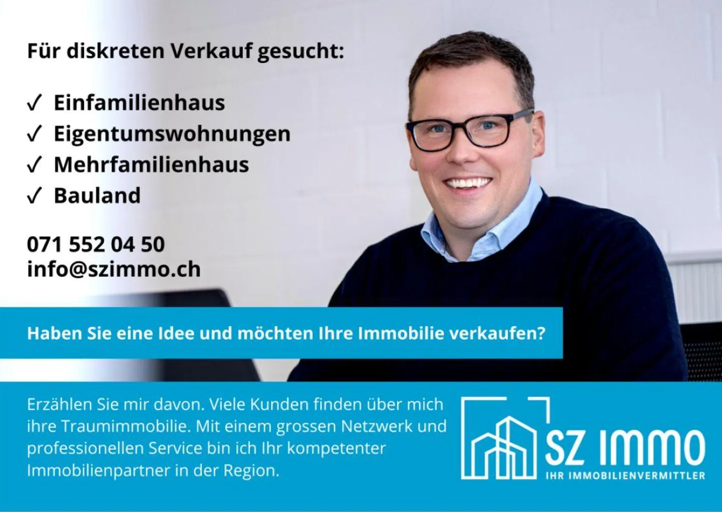 Modern semi-detached house in the green with Säntis view - ready to move in - Photo 25 of 25