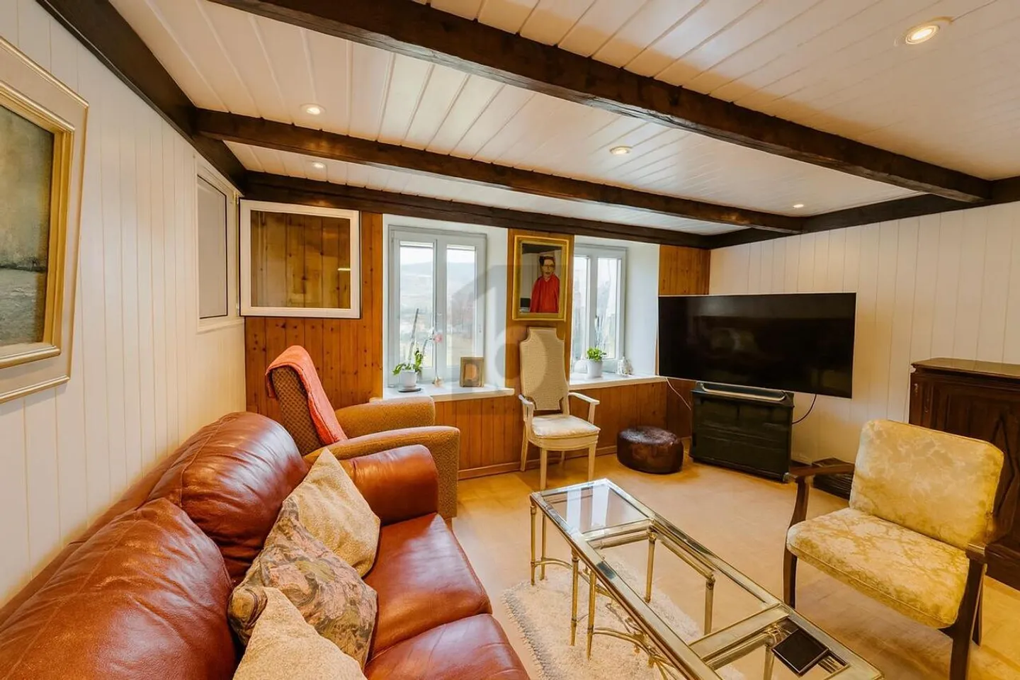 TOP PRICE! CHARMING FARM WITH GREAT POTENTIAL - Photo 2 of 6