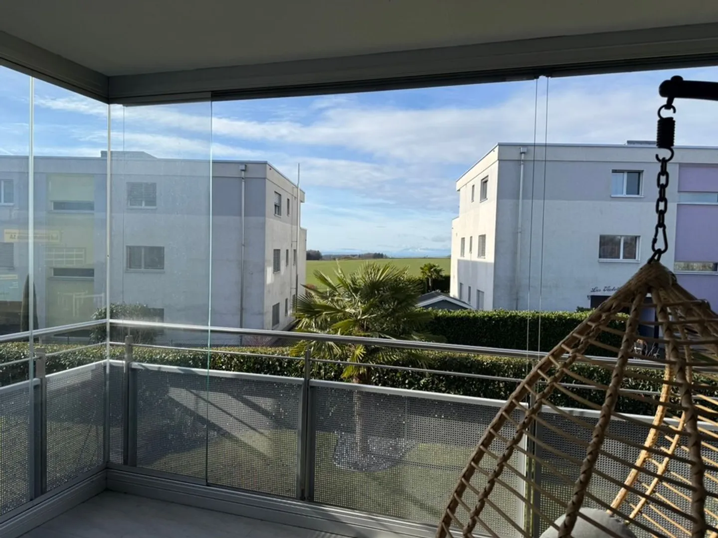 Modernes Apartment mit Alpenblick - Foto 7 von 13