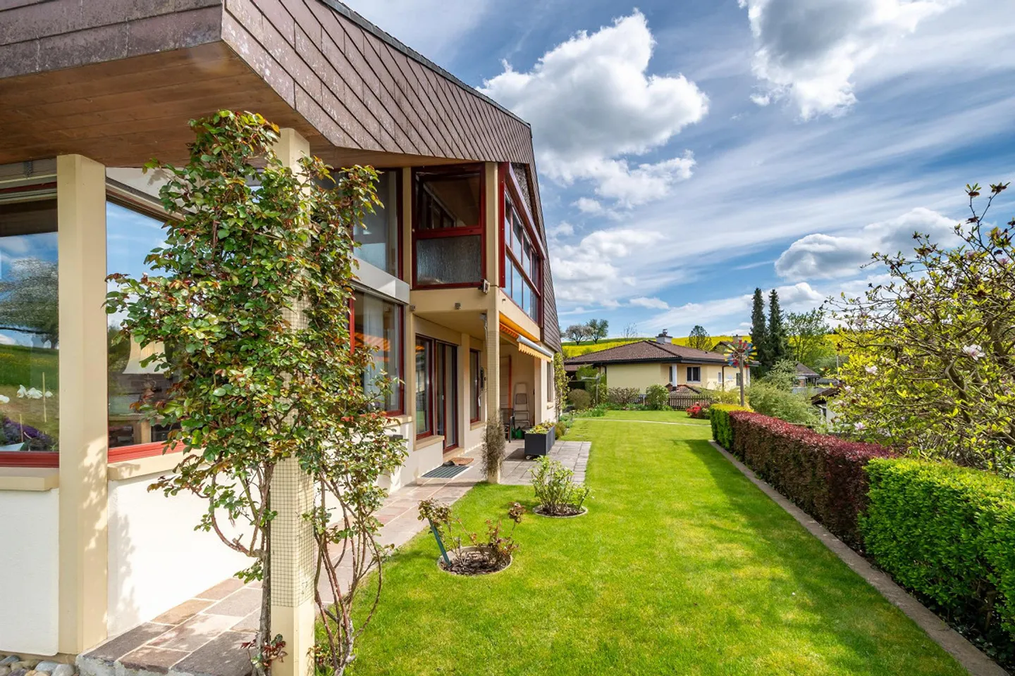 Single-family house with garden idyll in a quiet village location - Photo 19 of 26