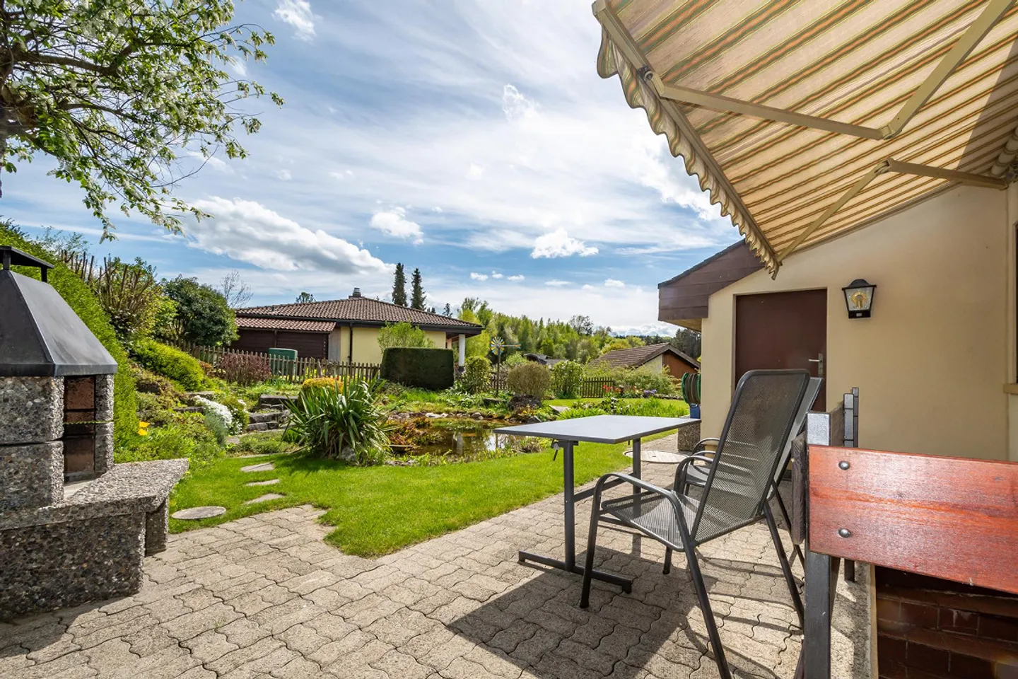 Single-family house with garden idyll in a quiet village location - Photo 21 of 26