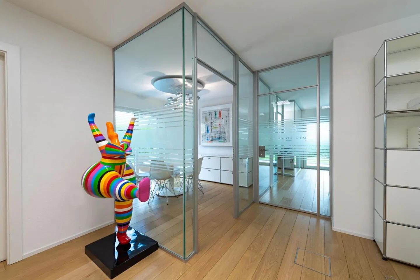 Hochwertige Büros mit Terrasse und privatem Garten - Foto 1 von 5