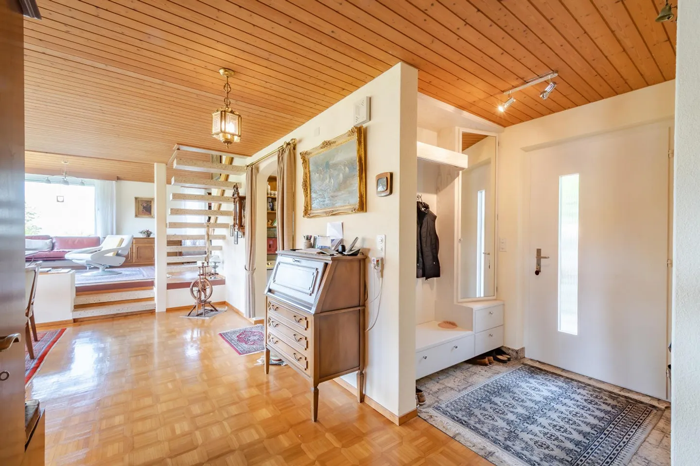 Single-family house with garden idyll in a quiet village location - Photo 5 of 26