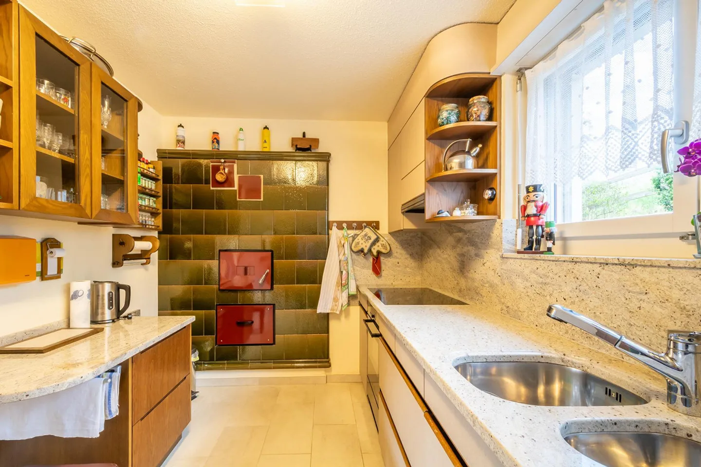 Single-family house with garden idyll in a quiet village location - Photo 7 of 26