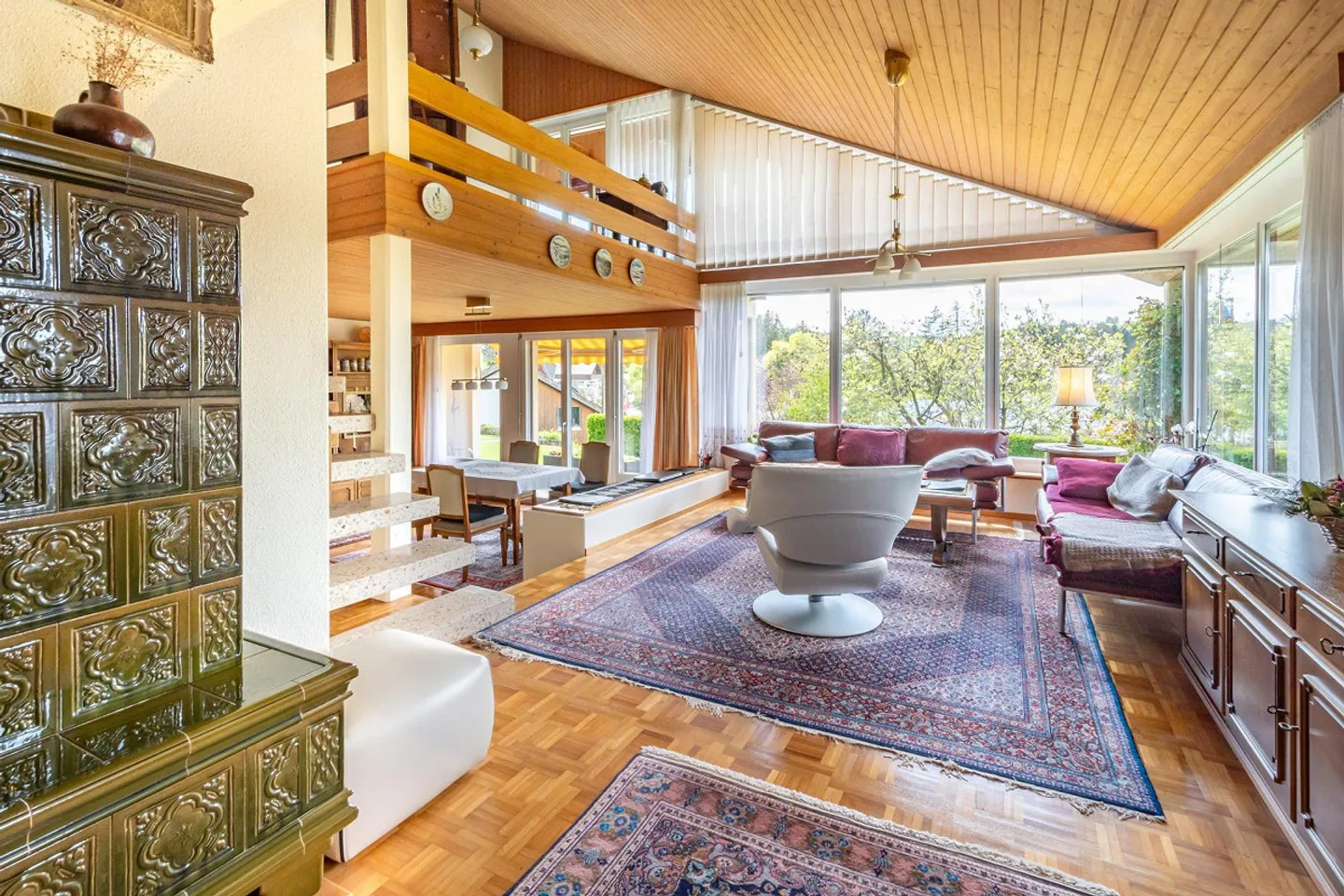 Single-family house with garden idyll in a quiet village location - Photo 8 of 26