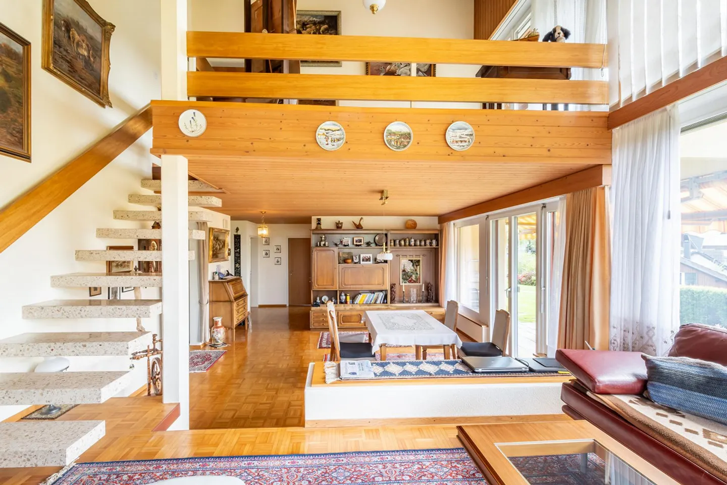 Single-family house with garden idyll in a quiet village location - Photo 9 of 26