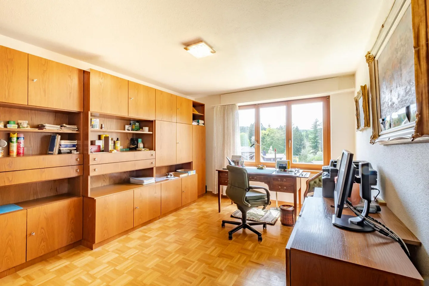 Single-family house with garden idyll in a quiet village location - Photo 11 of 26