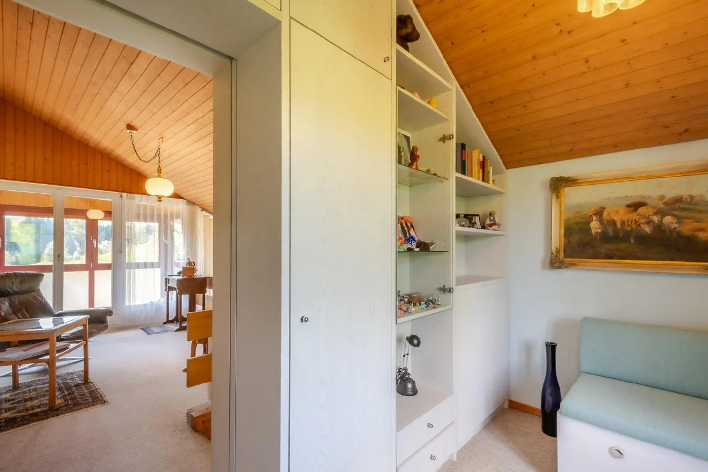 Single-family house with garden idyll in a quiet village location - Photo 13 of 26