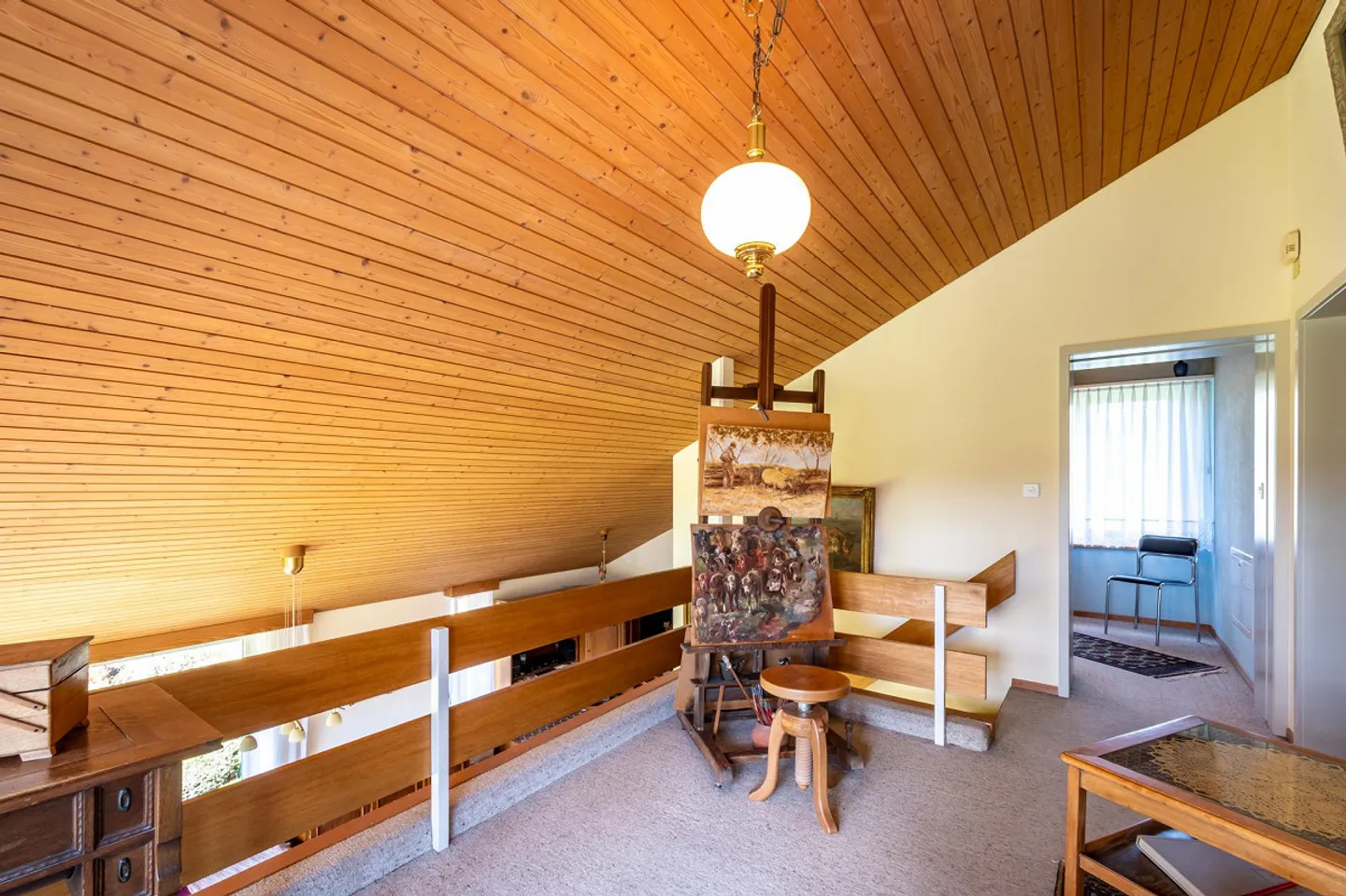 Single-family house with garden idyll in a quiet village location - Photo 12 of 26