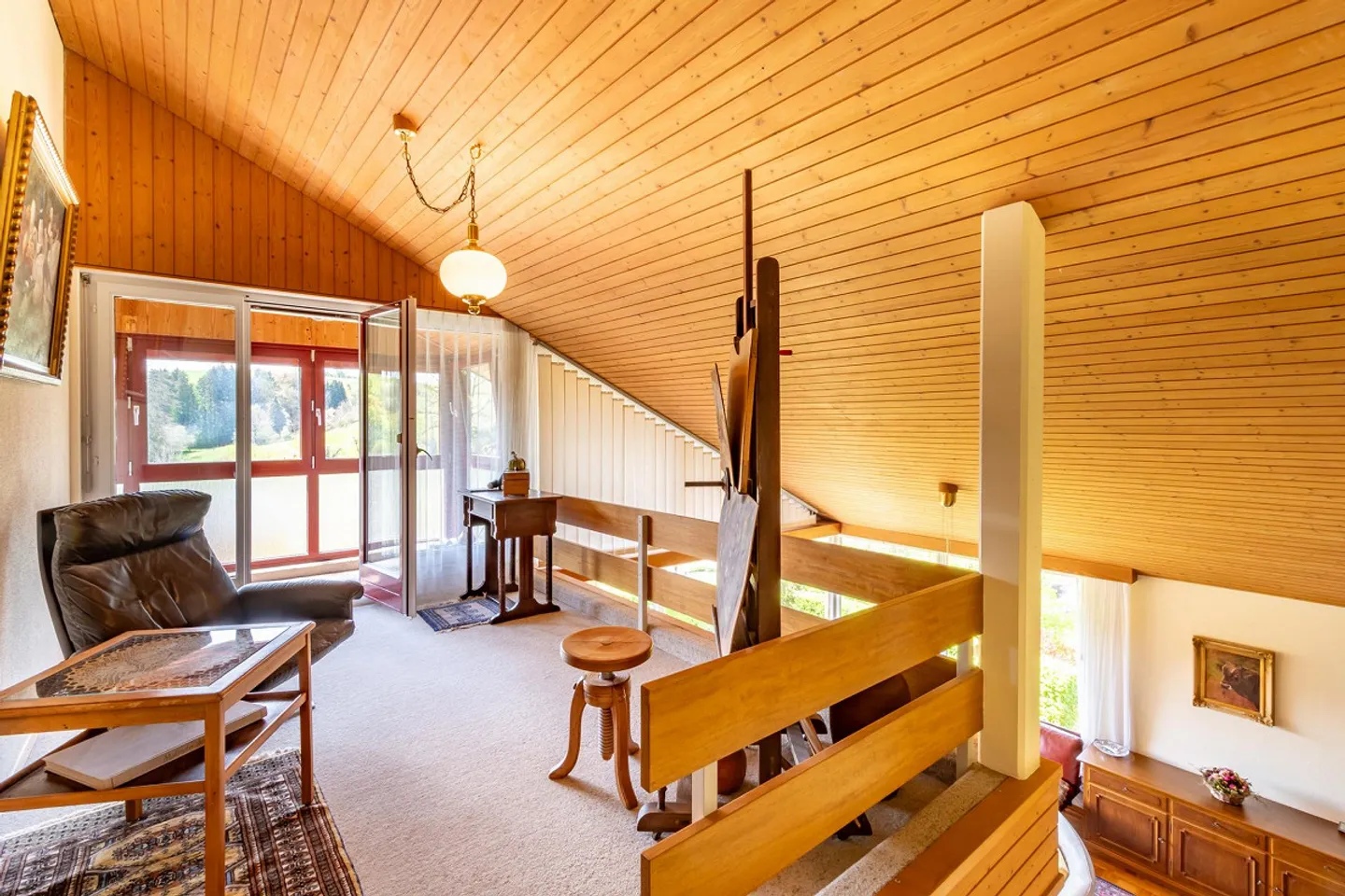 Single-family house with garden idyll in a quiet village location - Photo 14 of 26