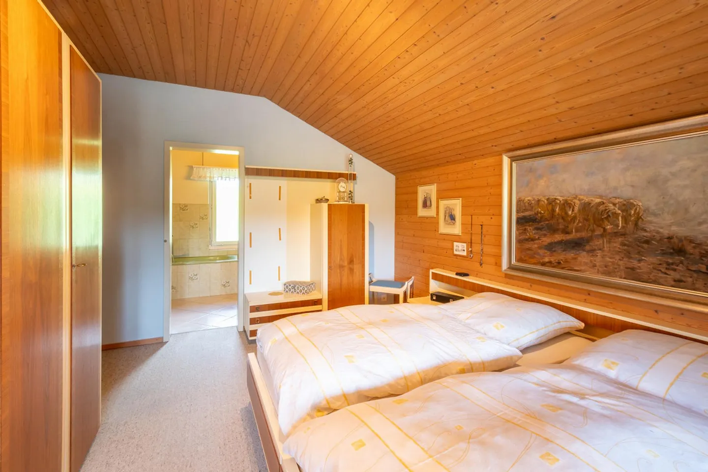 Single-family house with garden idyll in a quiet village location - Photo 16 of 26