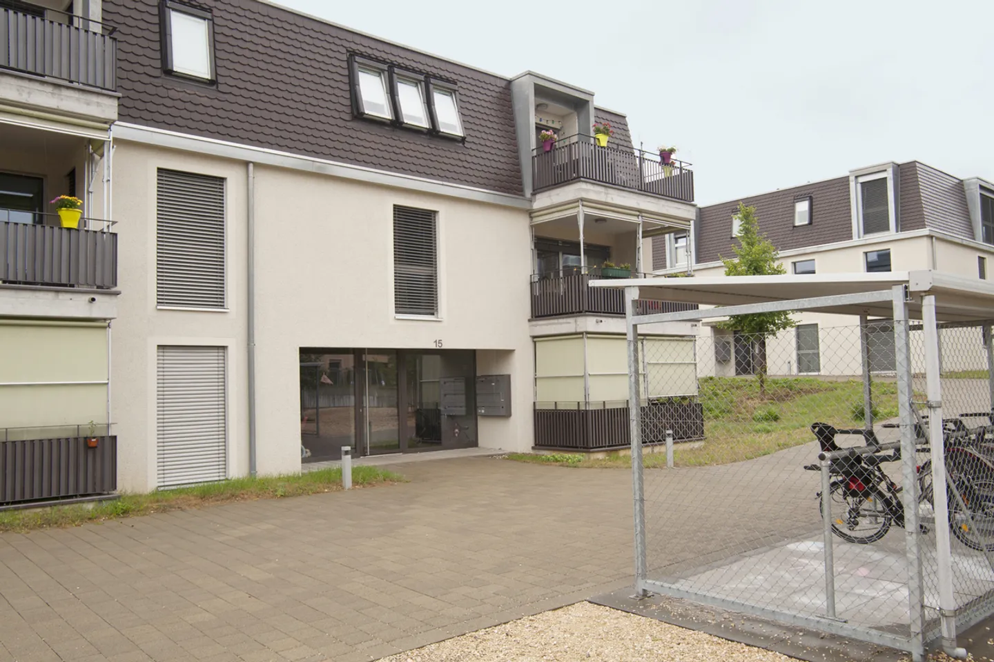 Wohnung mieten - Foto 1 von 5
