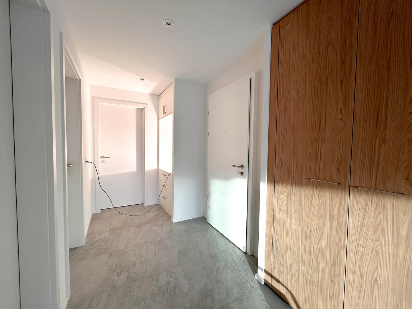 Magnificent 3.5-room apartment on the ground floor - new - Photo 10 of 13
