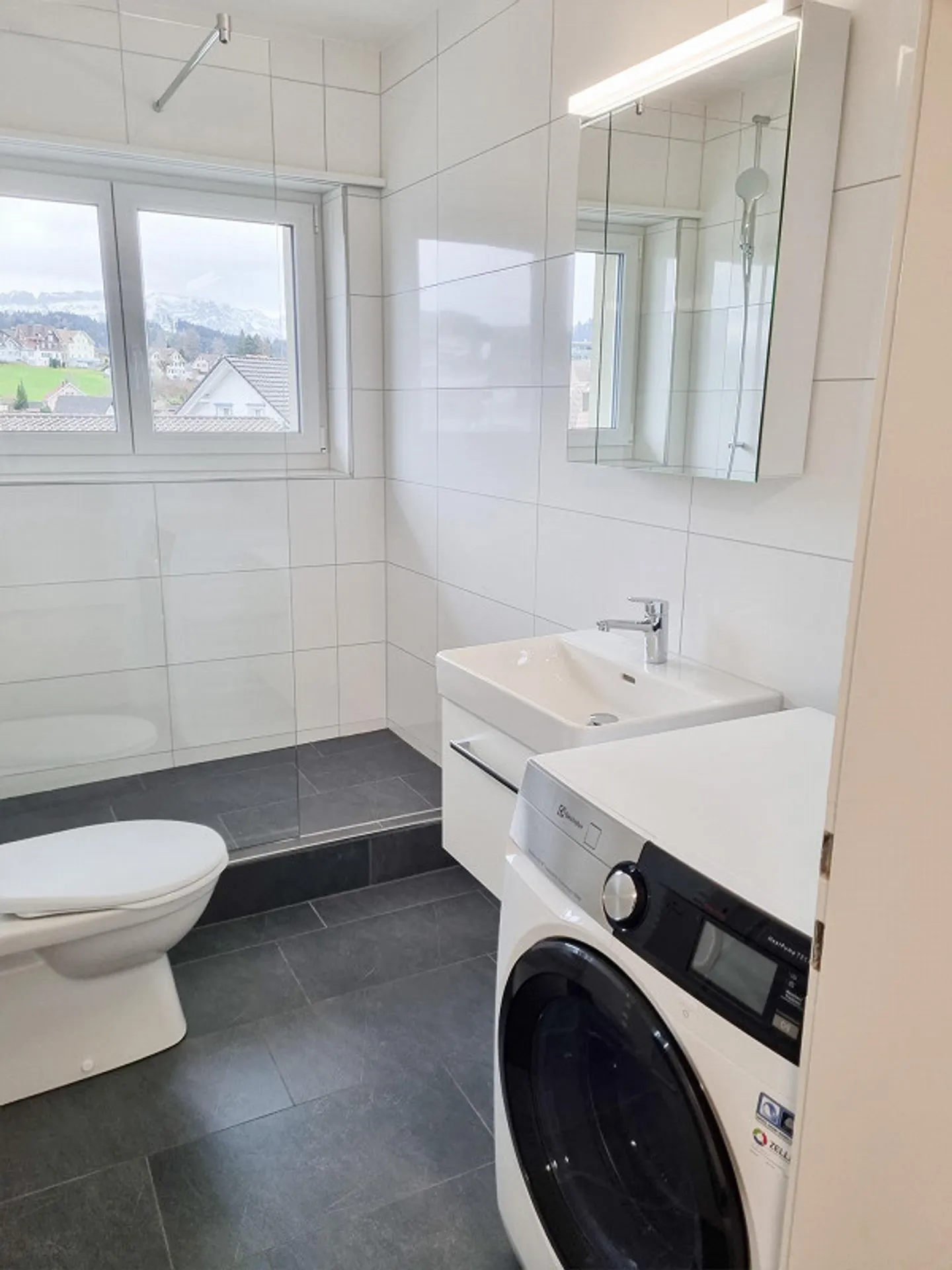 Cozy, modern 2-room apartment in Teufen! - Photo 2 of 7