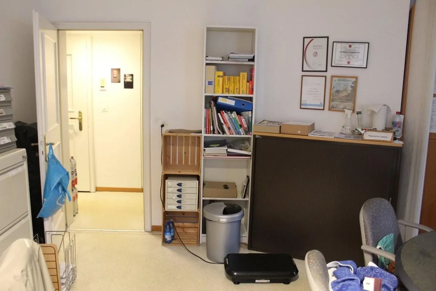 Espace de bureau temporaire au Waffenplatz à louer à partir du 01.03.2026 - Photo 5 sur 7