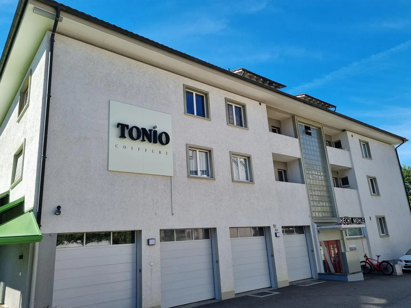 Cozy, modern 2-room apartment in Teufen! - Photo 7 of 7