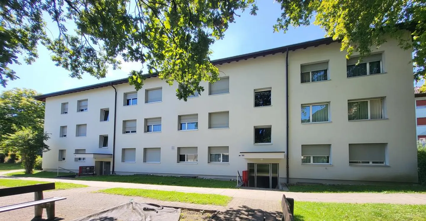 Appartamento con area salotto nel giardino vicino al Greifensee - Foto 1 di 8