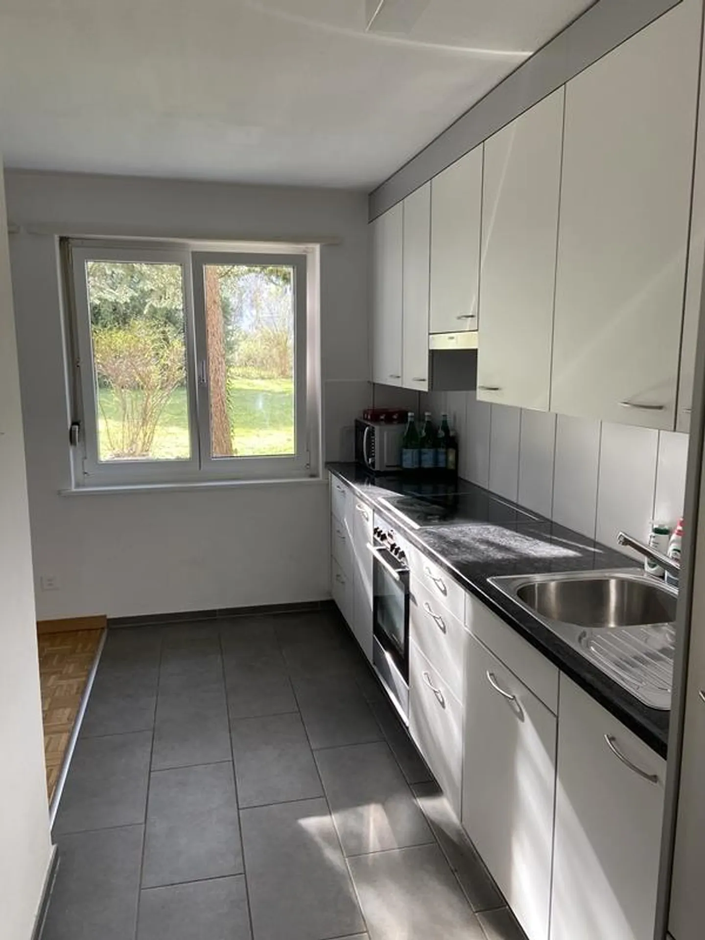 Appartamento con area salotto nel giardino vicino al Greifensee - Foto 3 di 8