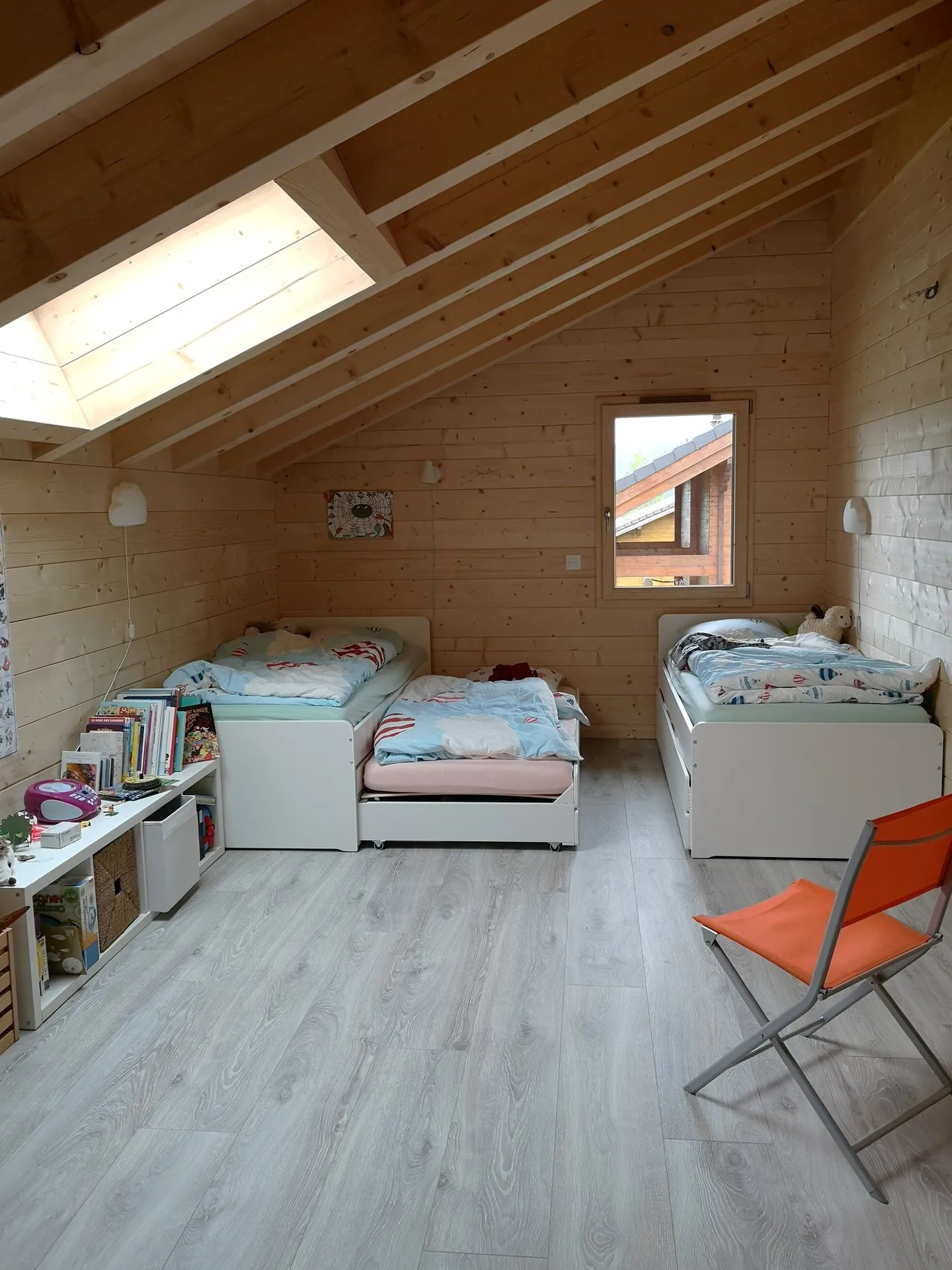 A vendre aux Savagnières, 6 maisons/chalets avec tout le confort moderne, construction dès 2025 - Photo 19 sur 28