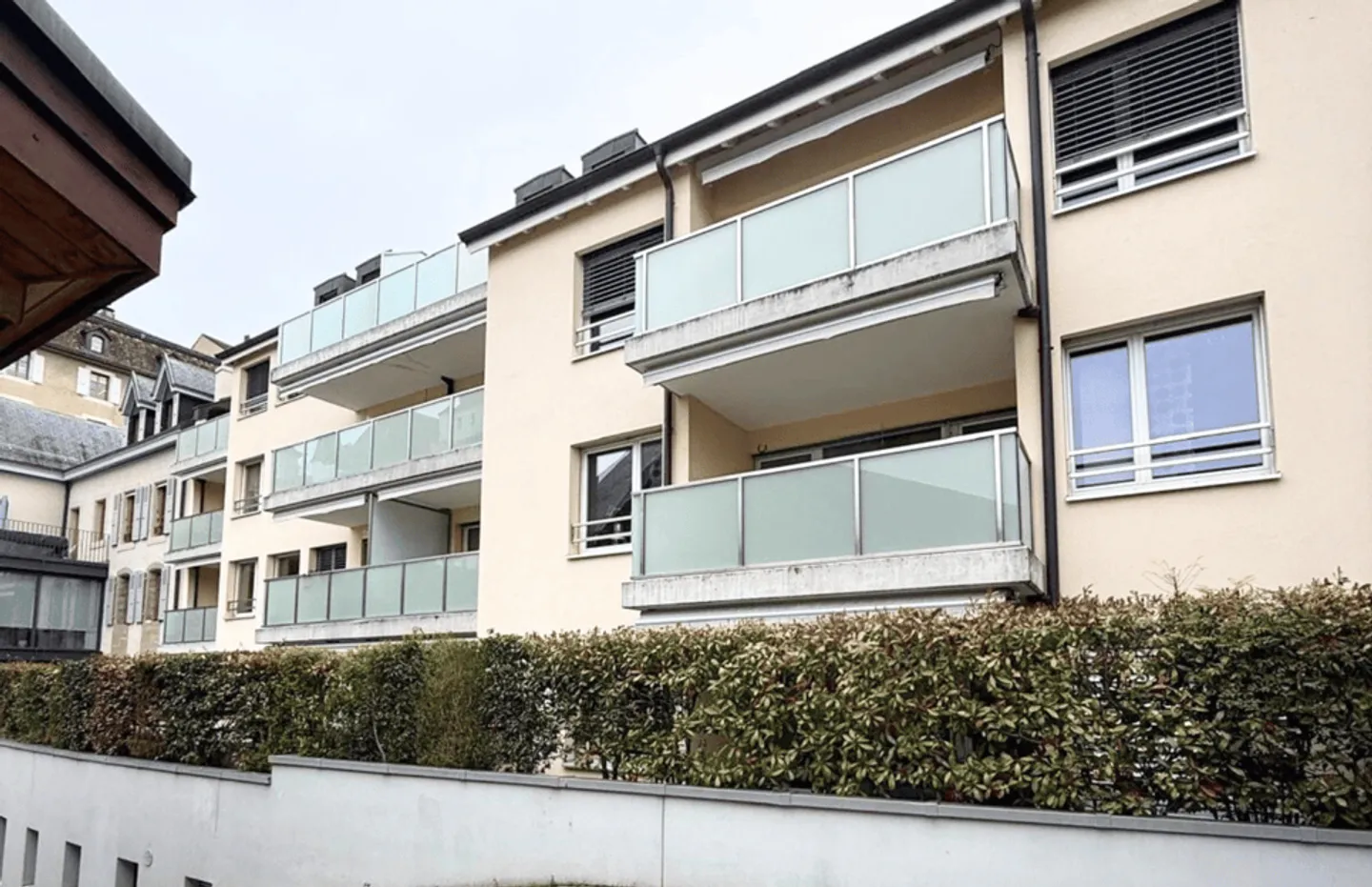 Magnifico appartamento di 4,5 locali con terrazza a Nyon - Vendita in vitalizio senza - Foto 2 di 13
