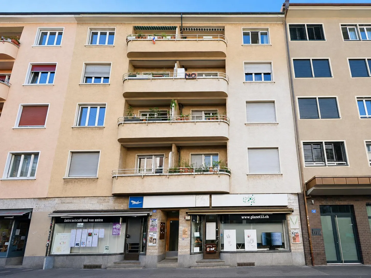 Appartamento 2.0 stanze - Foto 1 di 6